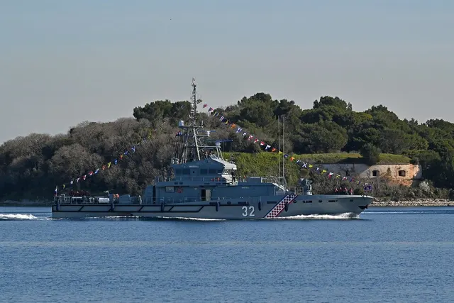 Classe Omiš