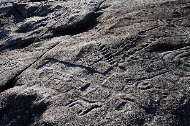 Site archéologique de Tourón