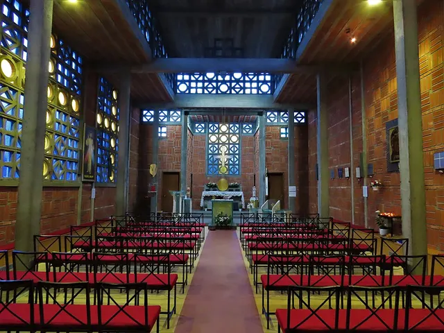 Chapelle des Franciscains d'Arcueil