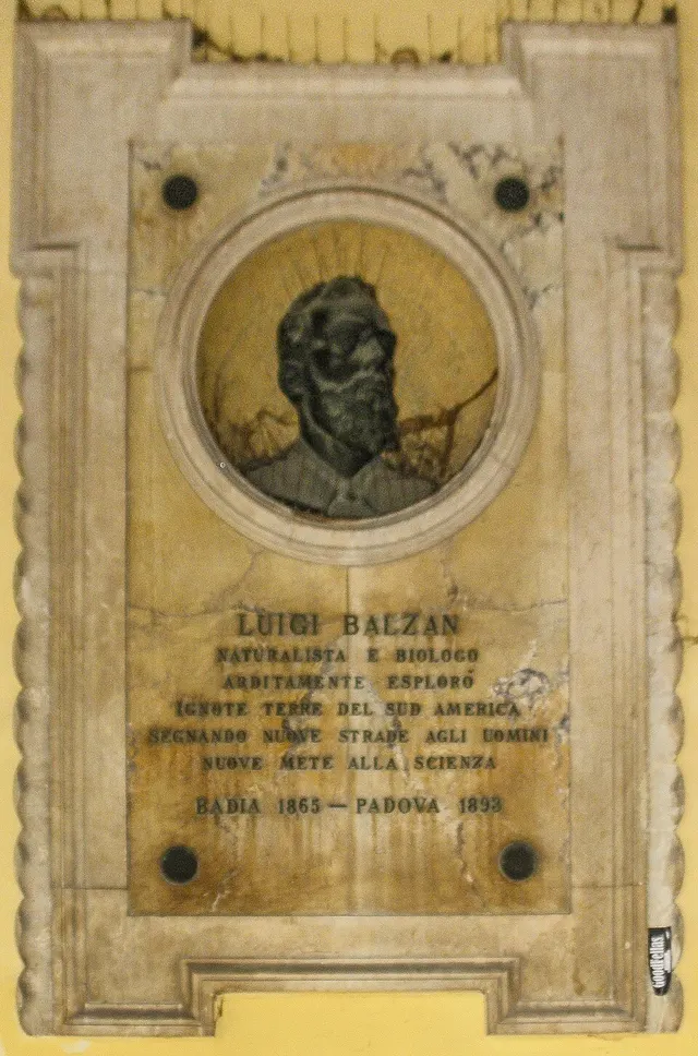 Luigi Balzan