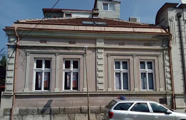 Maison Popović à Niš