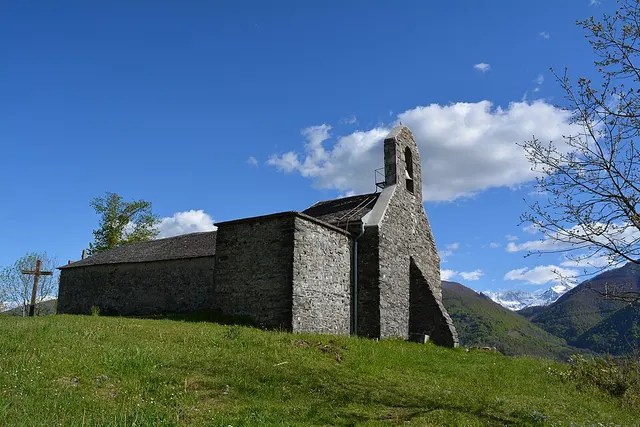 Chapelle Notre-Dame-de-Pitié de Galey