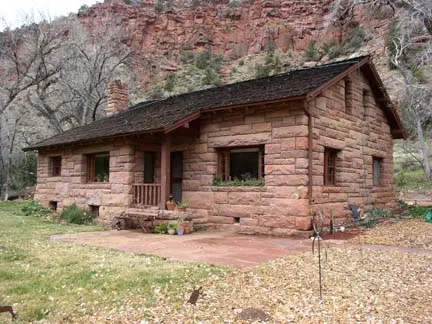 District historique de Pine Creek Residential