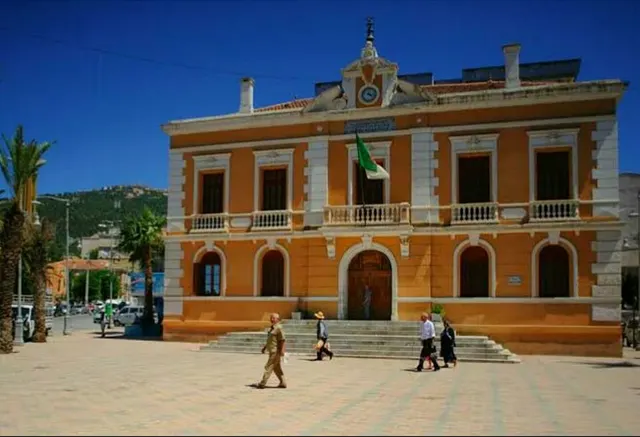 Hôtel de ville de Tizi Ouzou