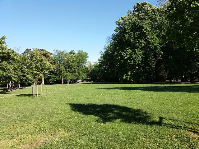 Parc de la Commune-de-Paris