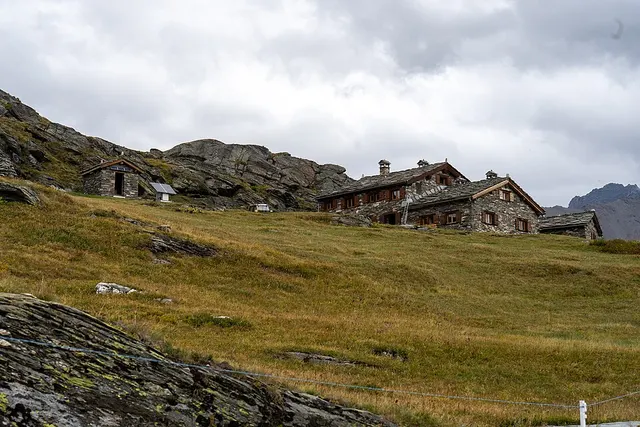Refuge du Lac-Blanc