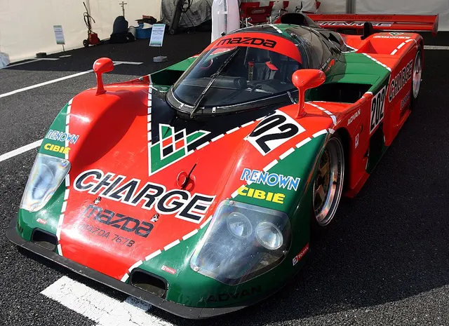 Mazda 767B