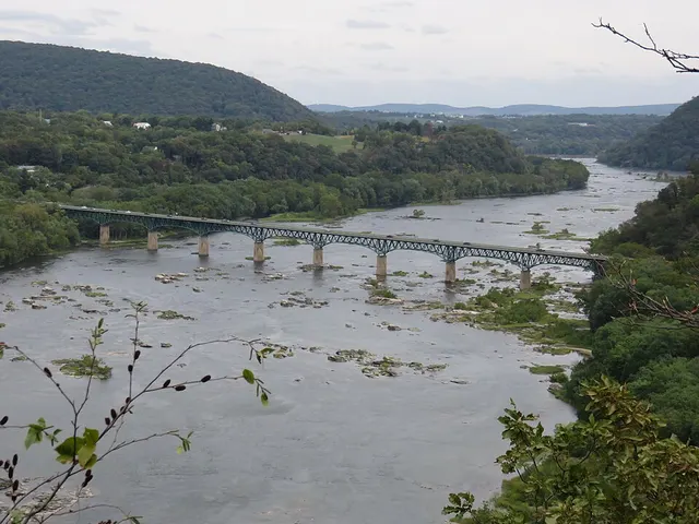 Sandy Hook Bridge