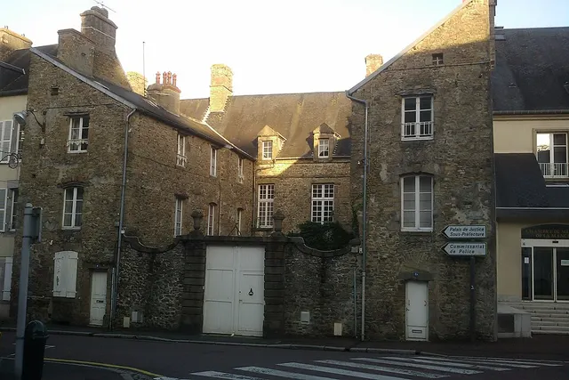 Hôtel Tanqueray de la Montbrière