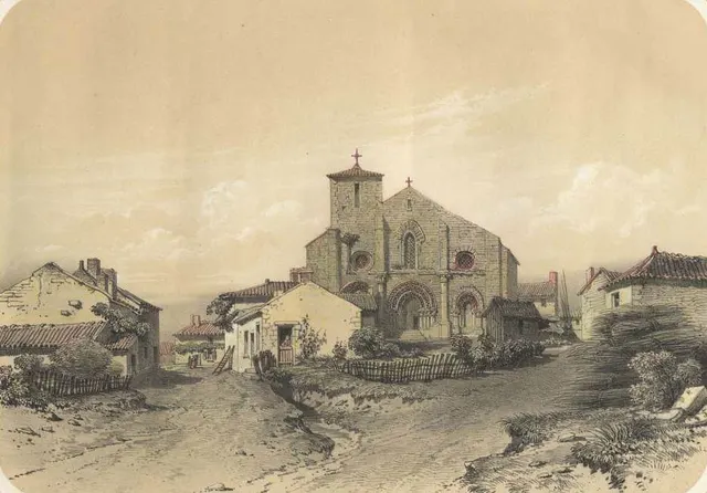 Bataille de Moutiers-les-Mauxfaits
