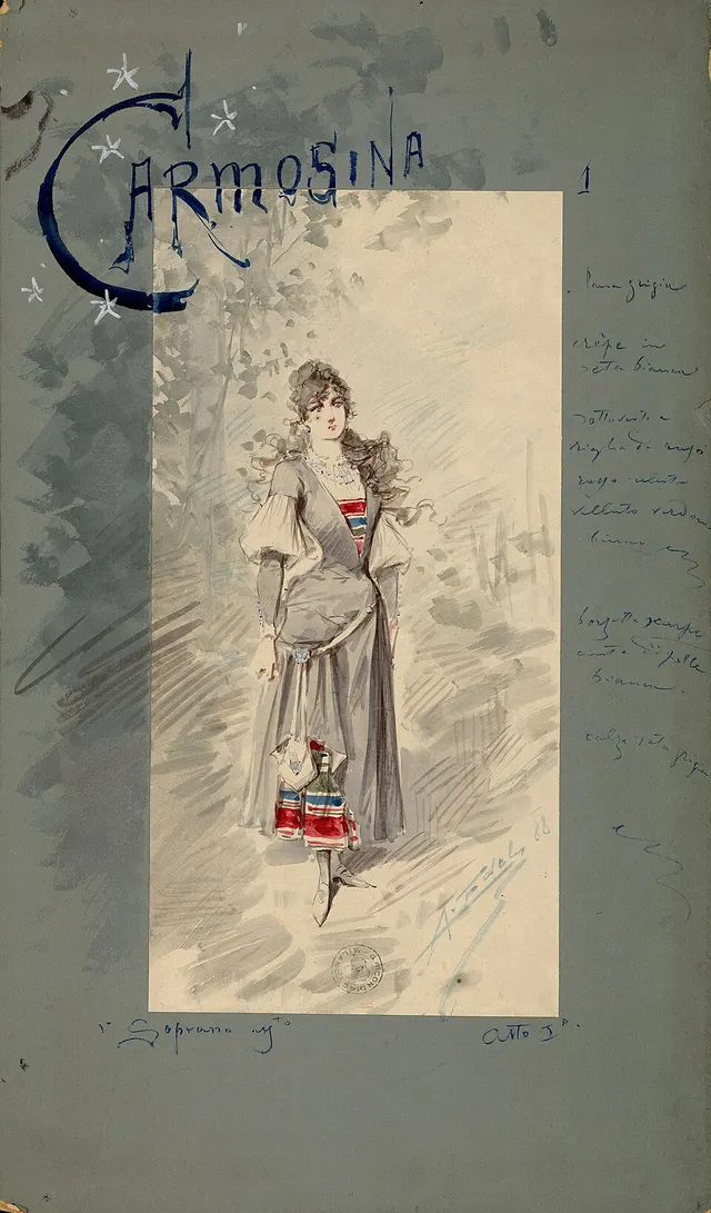 Carmosine
