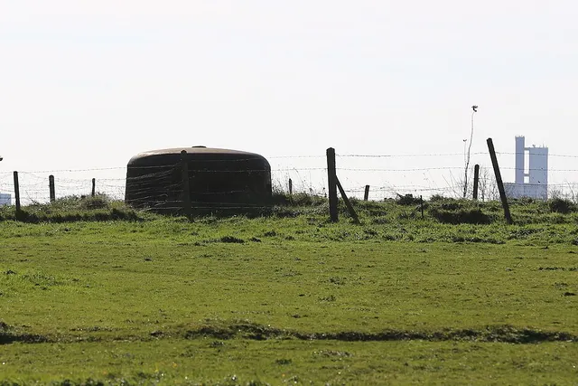 Fortifications de Dondeneville