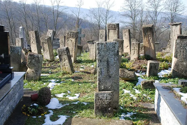 Cimetière de Negrišori