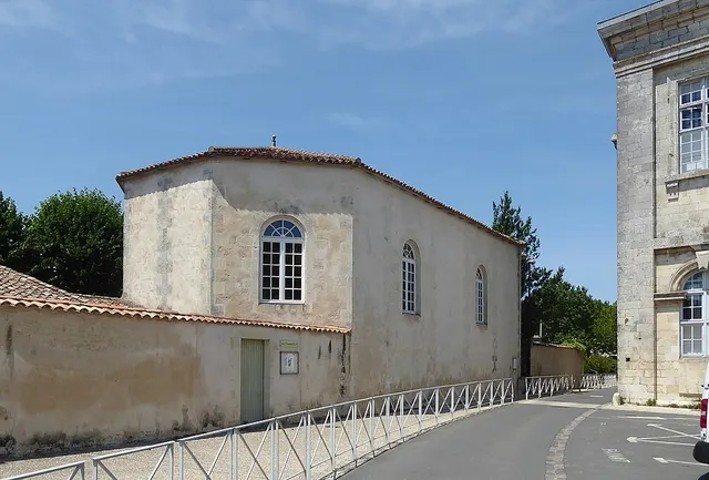 Temple protestant de Saint-Martin-de-Ré