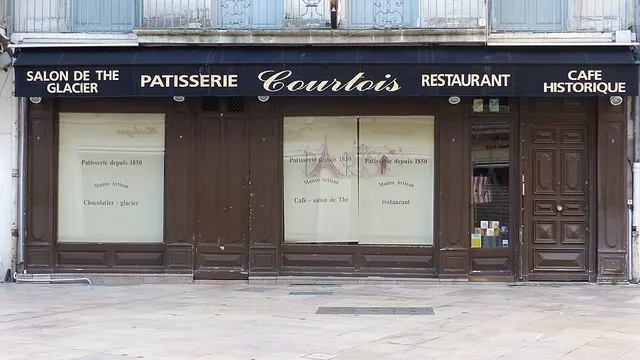 Pâtisserie Courtois