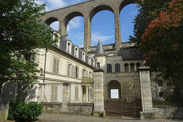 Château des Arcs