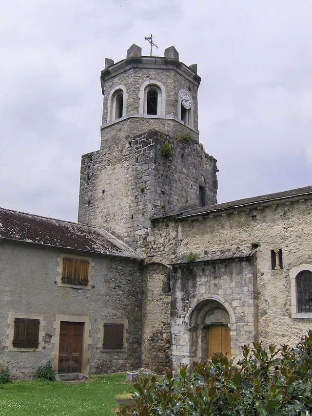 Église Saint-Pierre de Saint-Pé-d'Ardet