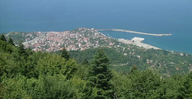 Phare d'İnebolu