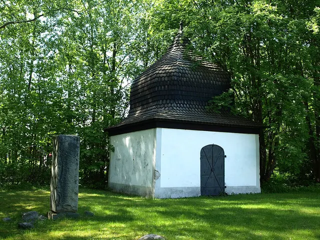 Chapelle de la famille Gadd à Tampere