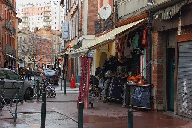 Rue des Trois-Piliers