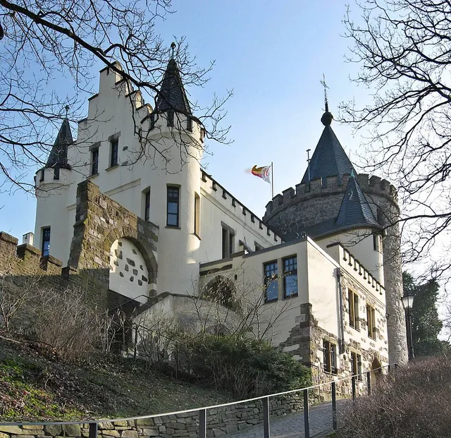 Château-fort de Rode