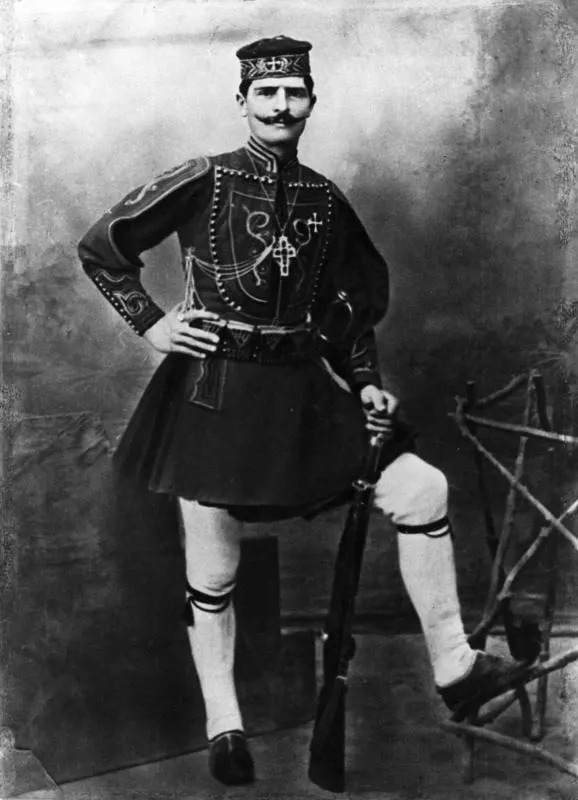 Geórgios Dikónymos