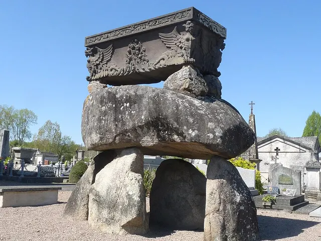 Dolmen de Périssac