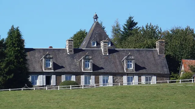Château de La Mancellière