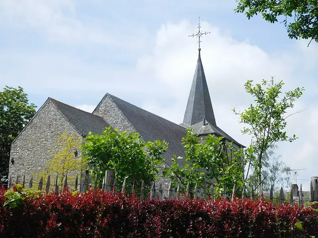 Église Sainte-Colombe de Soulme