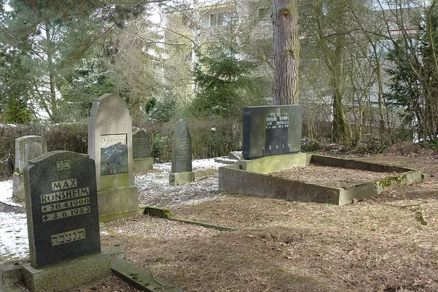 Cimetière juif de Bad Neuenahr