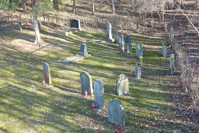 Cimetière juif de Dernau