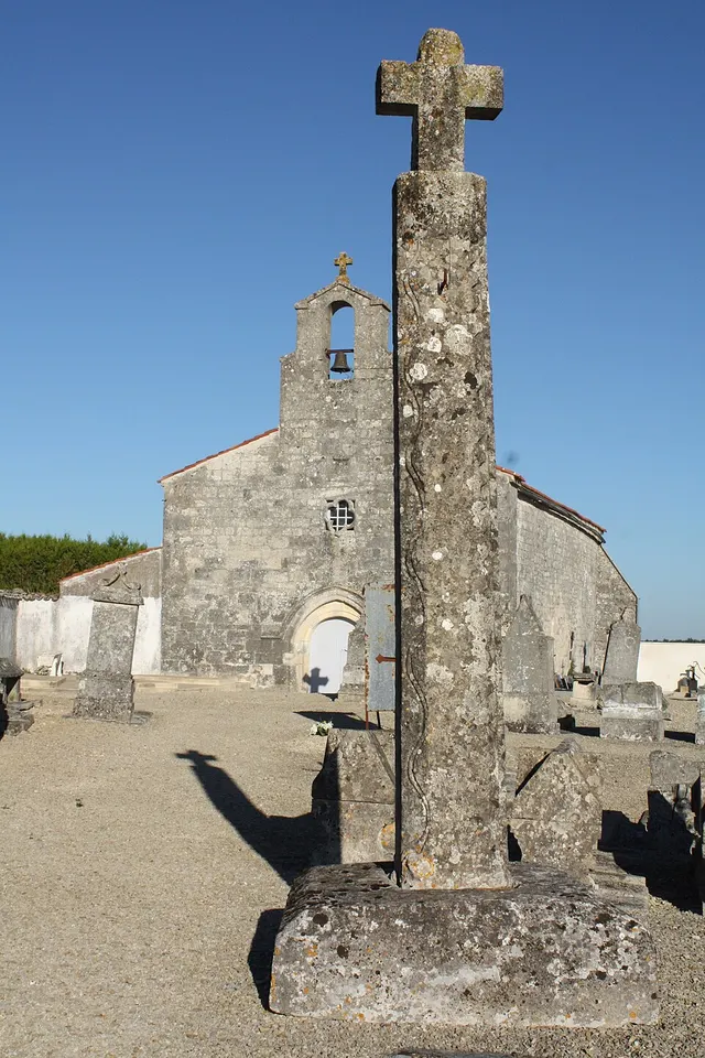 Croix hosannière de Gibourne