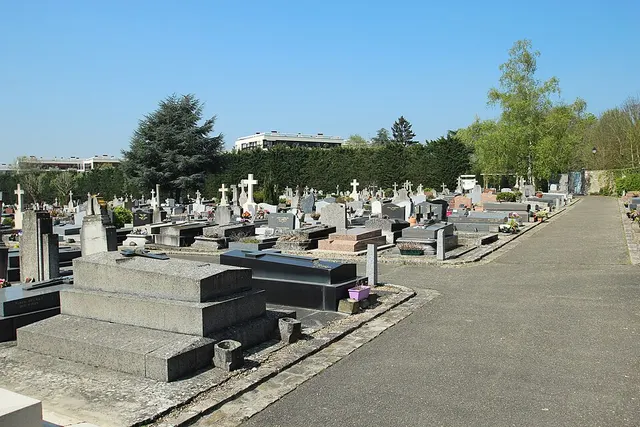 Cimetière du Chesnay