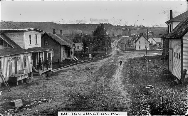 Sutton Junction
