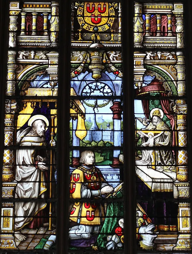 Jacques III de Hornes