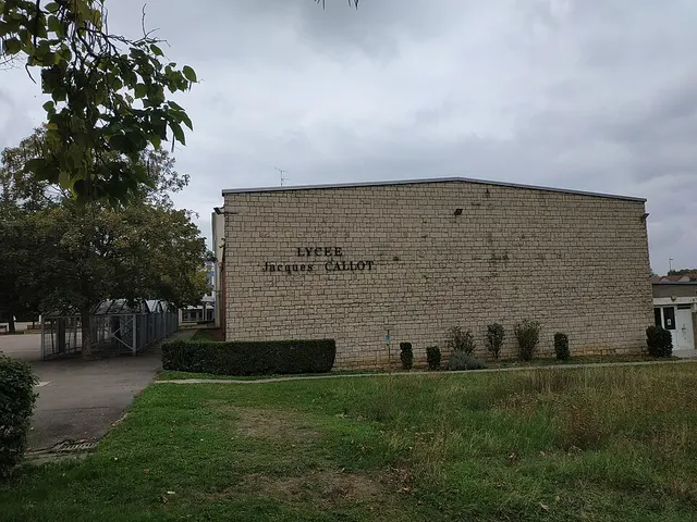 Lycée Jacques-Callot