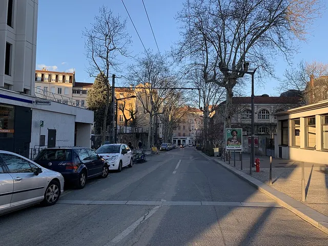 Rue Aimé-Boussange