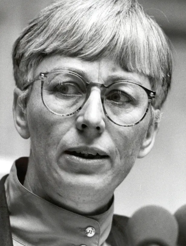 Rosmarie Bär