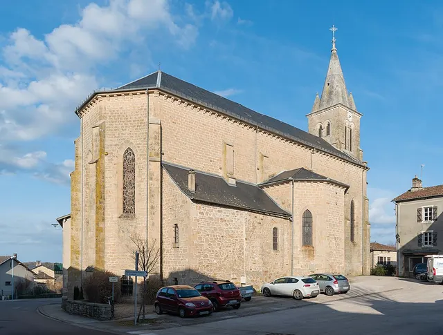 Église Saint-Martin de Sousceyrac