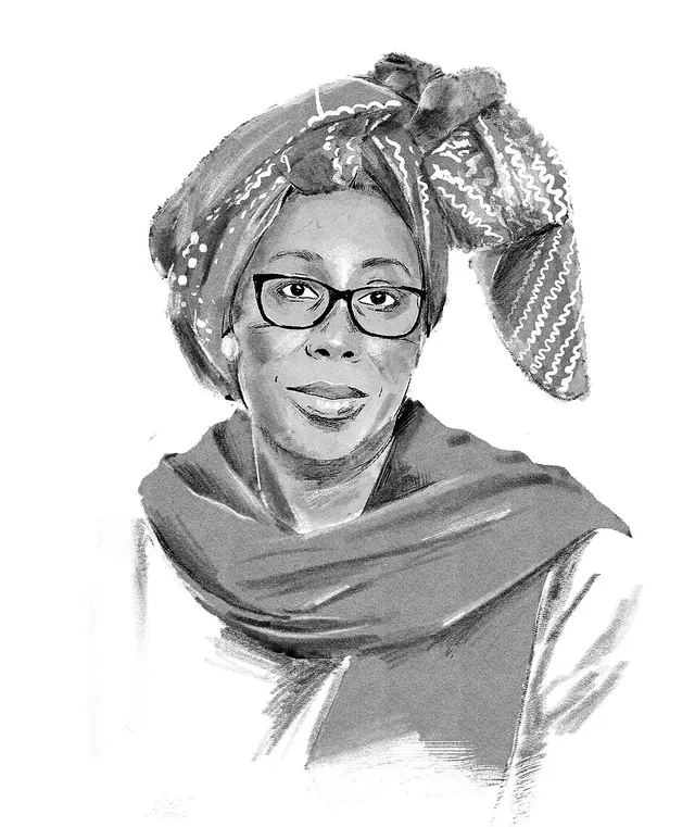 Ramatoulaye Diagne Mbengue