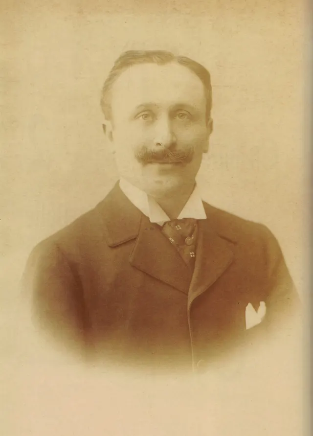 Auguste de Chambure