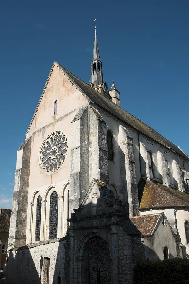 Église Notre-Dame-de-la-Nativité de Donnemarie-en-Montois