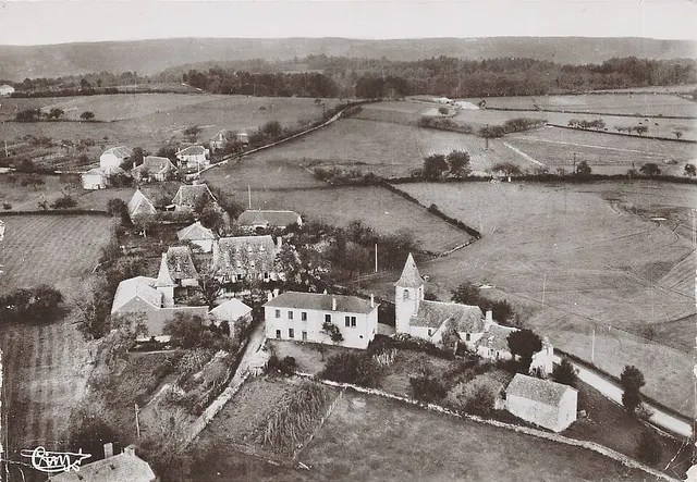 Église Saint-Julien de Lamativie