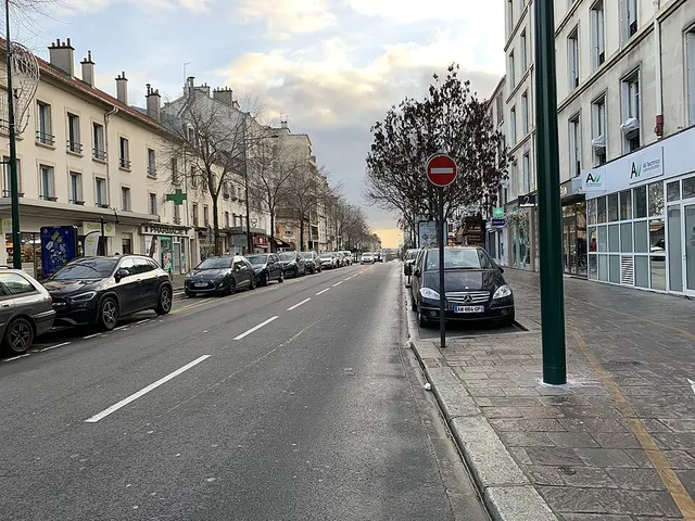 Avenue du Maréchal-de-Lattre-de-Tassigny