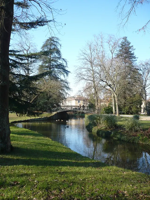 Jardin du Mail de Castres