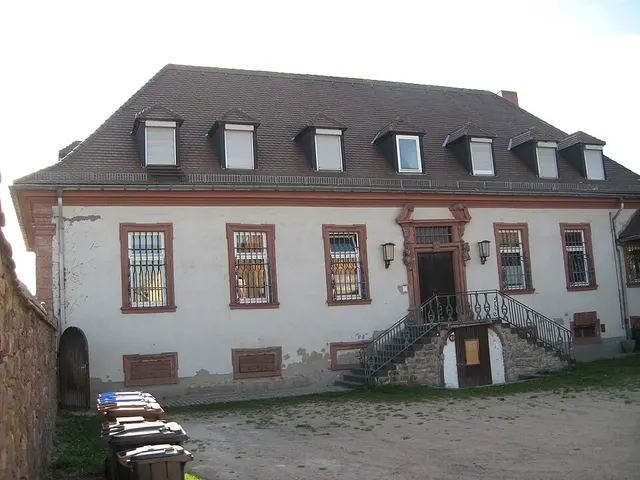 Kurpfälzische Amtsschaffnerei