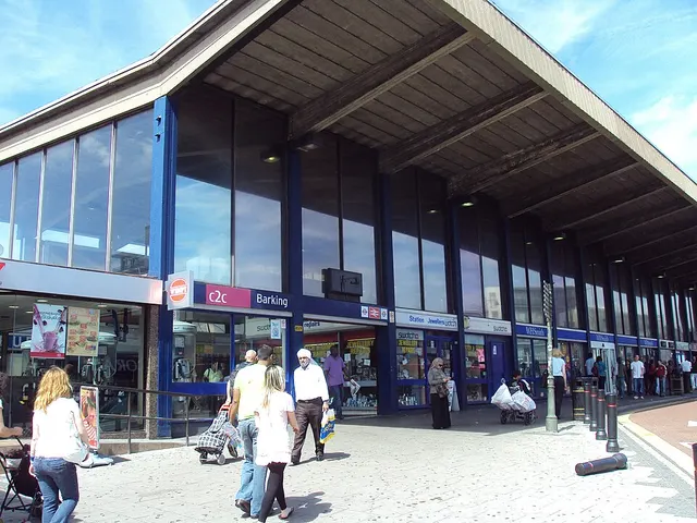 Gare de Barking