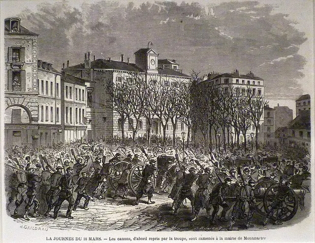 Canon de 7 modèle 1867