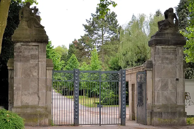 Cimetière de l'Est d'Essen