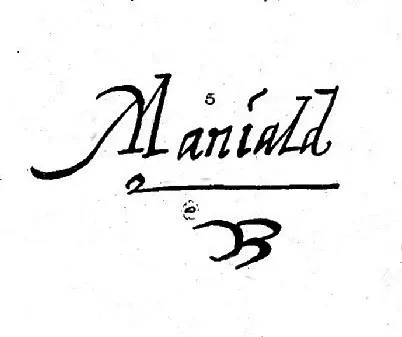 Étienne Maniald